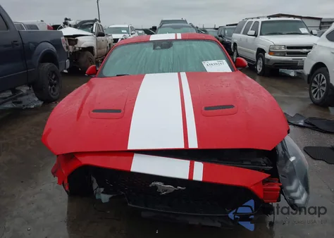 2021 Ford Mustang Gt Premium z USA, uszkodzony, nr VIN 1FA6P8CF7M5117173